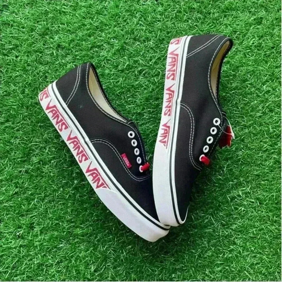 Vans Authentic Sketch Sidewall - Picture 3 of 6